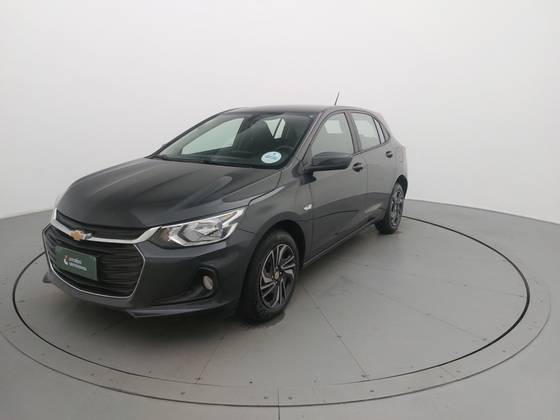 CHEVROLET ONIX 1.0 FLEX LT MANUAL